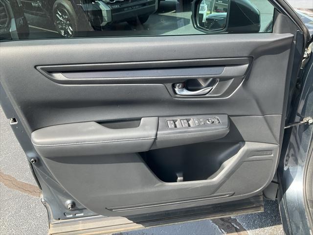 used 2023 Honda CR-V car, priced at $24,648