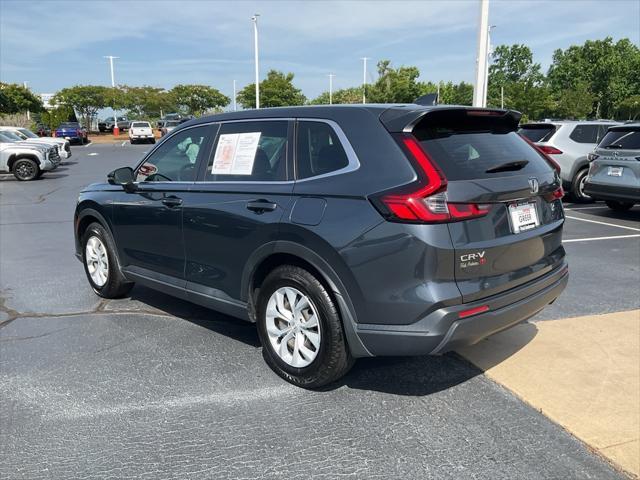 used 2023 Honda CR-V car, priced at $24,648