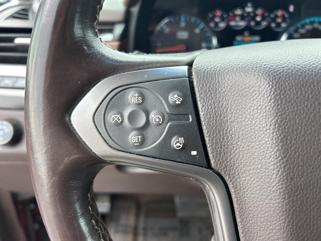 used 2016 Chevrolet Tahoe car, priced at $22,710
