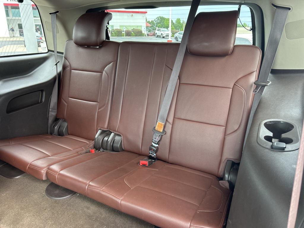 used 2016 Chevrolet Tahoe car, priced at $22,710
