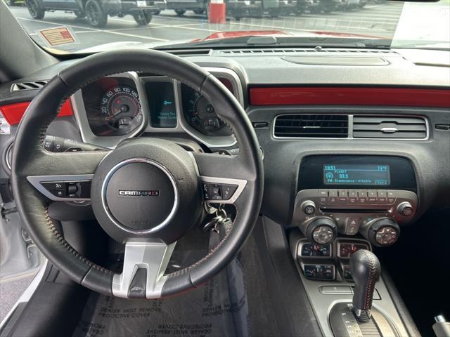 used 2011 Chevrolet Camaro car, priced at $18,900