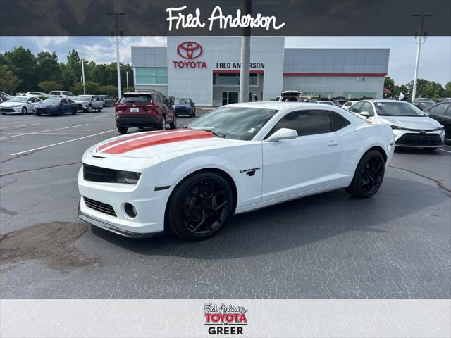 used 2011 Chevrolet Camaro car, priced at $18,900
