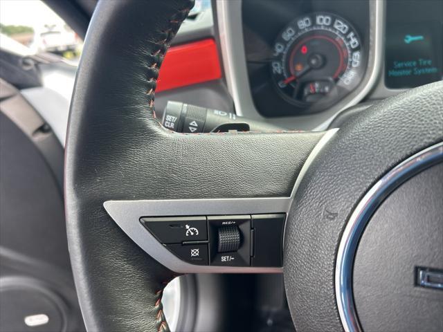 used 2011 Chevrolet Camaro car, priced at $18,900