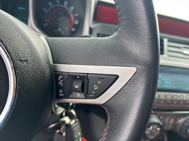 used 2011 Chevrolet Camaro car, priced at $18,900