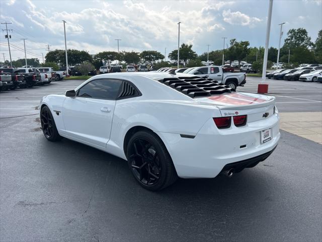used 2011 Chevrolet Camaro car, priced at $18,900