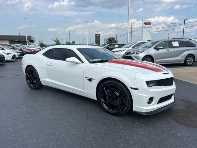 used 2011 Chevrolet Camaro car, priced at $18,900
