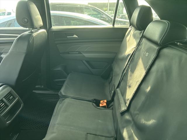 used 2023 Volkswagen Atlas Cross Sport car, priced at $31,824