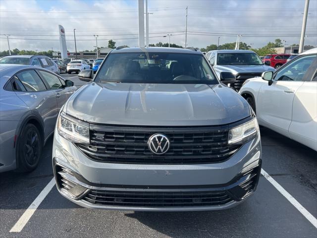 used 2023 Volkswagen Atlas Cross Sport car, priced at $31,824