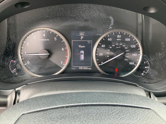 used 2017 Lexus NX 200t car, priced at $19,421