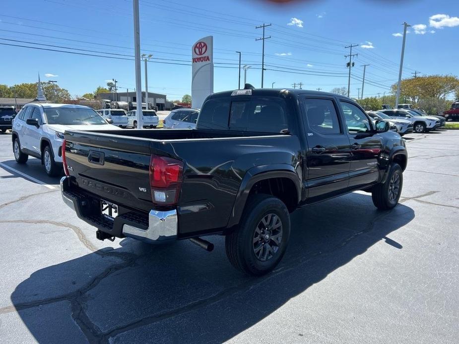 used 2023 Toyota Tacoma car, priced at $38,948