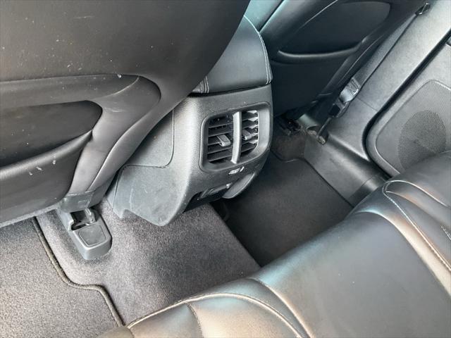 used 2019 Jeep Cherokee car, priced at $12,645