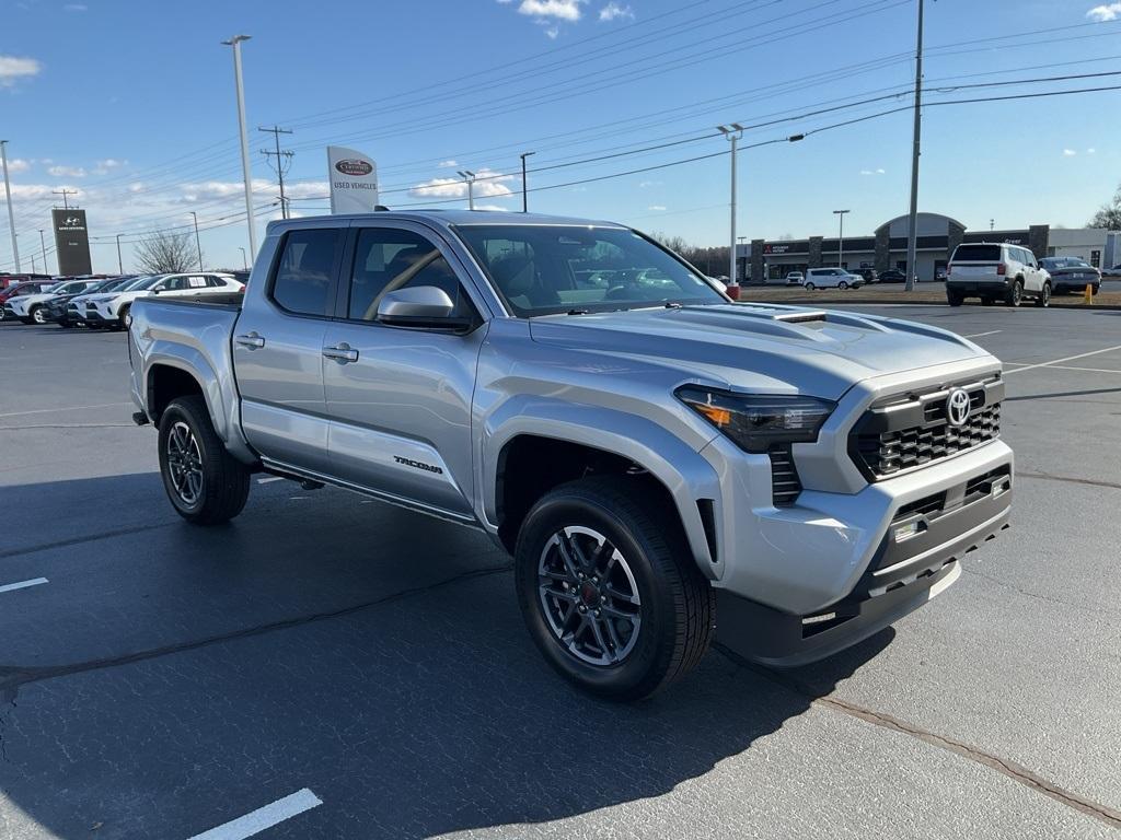 used 2024 Toyota Tacoma car, priced at $43,375