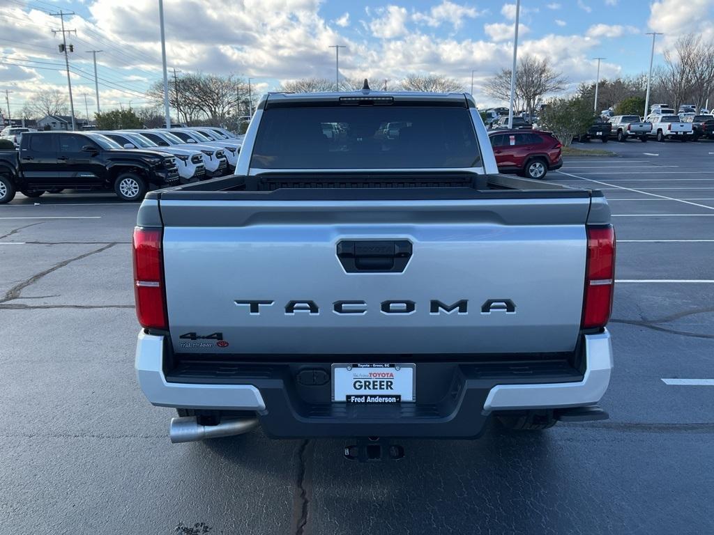 used 2024 Toyota Tacoma car, priced at $43,375