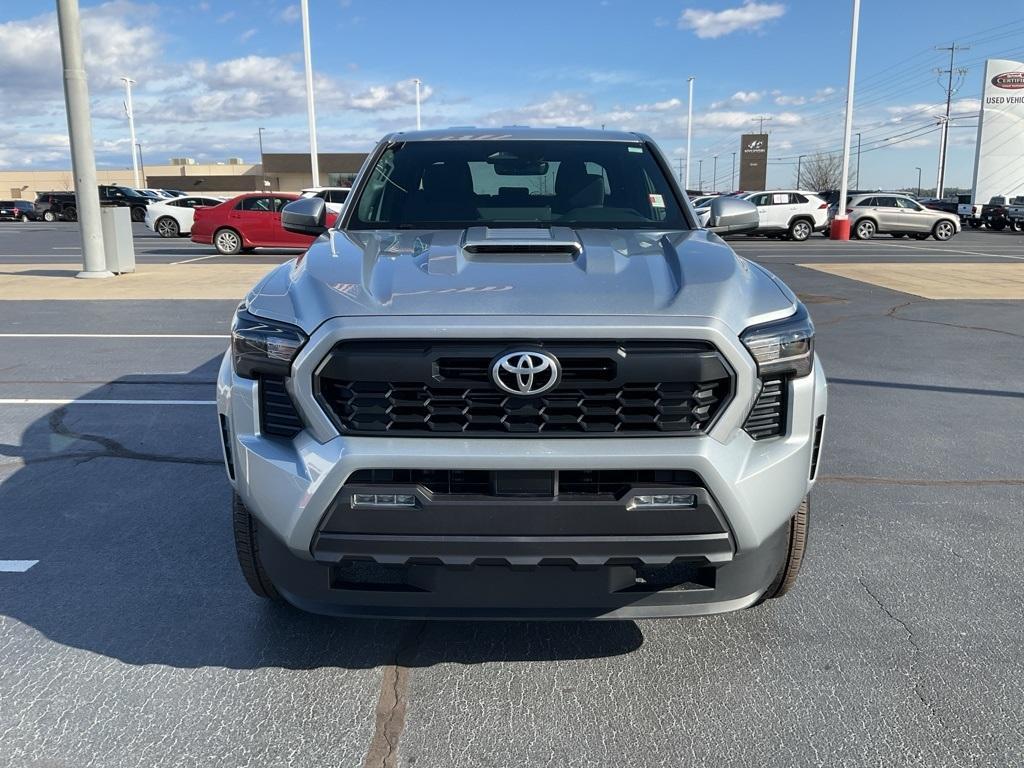 used 2024 Toyota Tacoma car, priced at $43,375