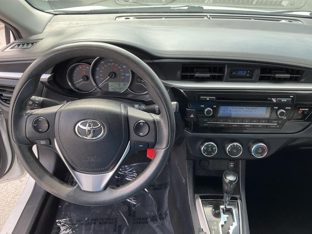 used 2014 Toyota Corolla car, priced at $6,460