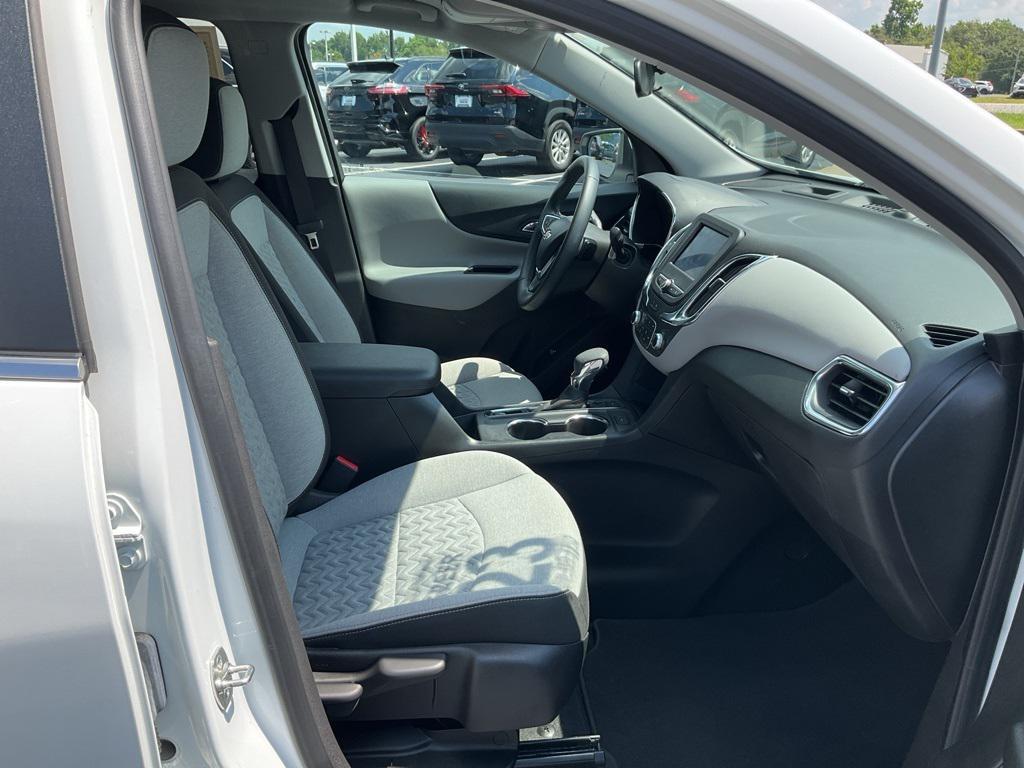 used 2023 Chevrolet Equinox car, priced at $20,750