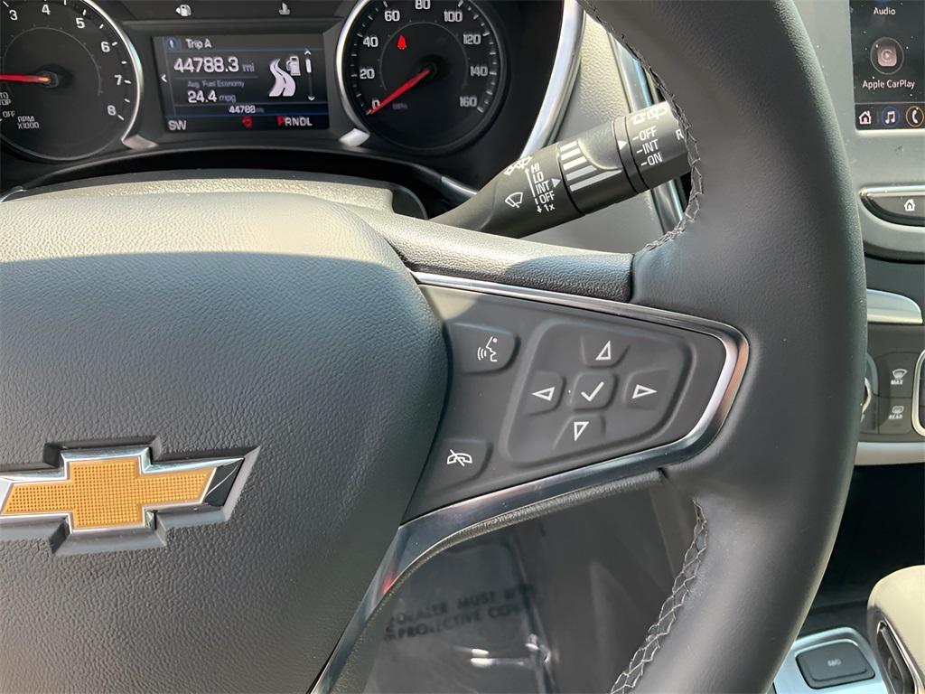 used 2023 Chevrolet Equinox car, priced at $20,999