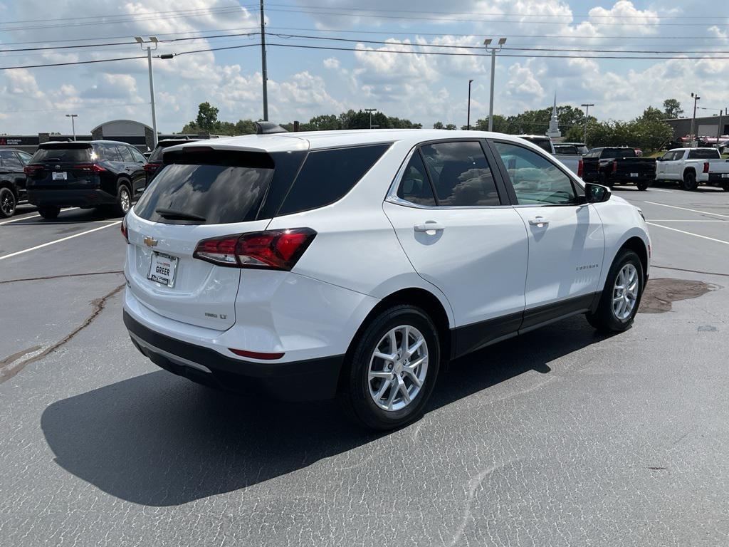 used 2023 Chevrolet Equinox car, priced at $20,750