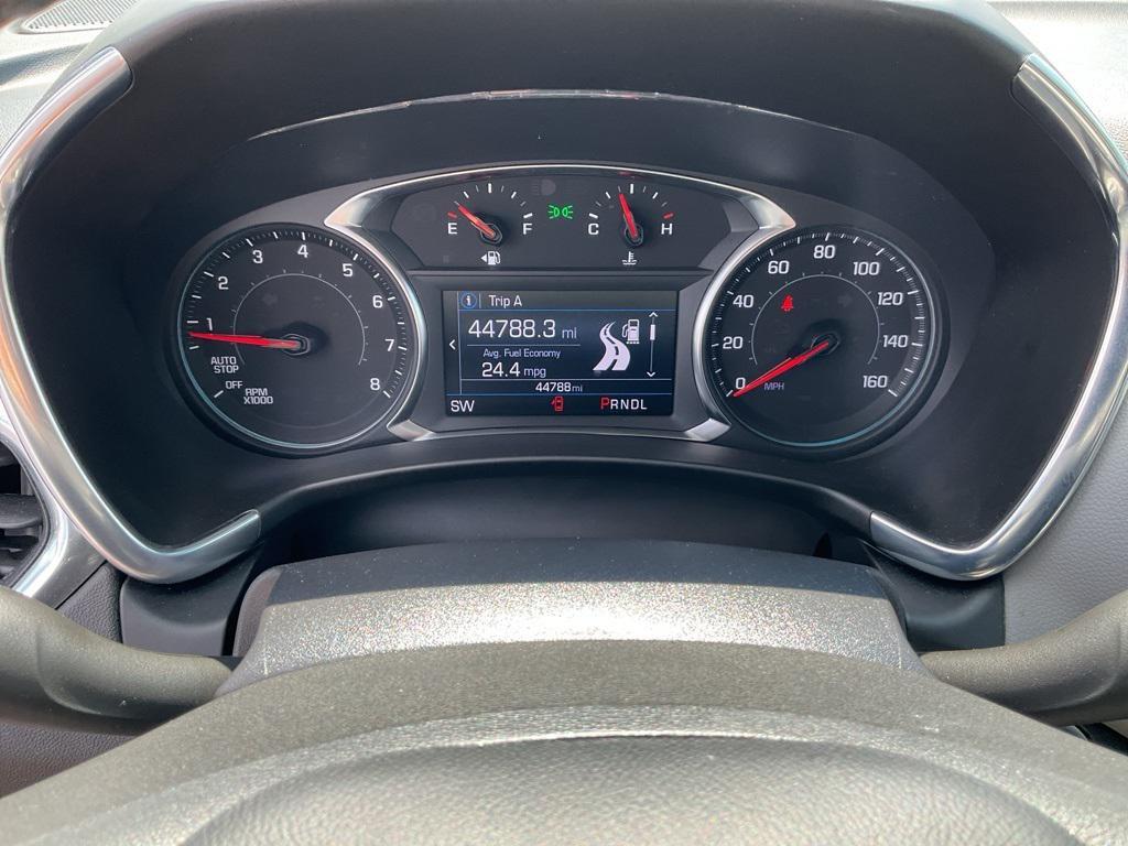 used 2023 Chevrolet Equinox car, priced at $20,750