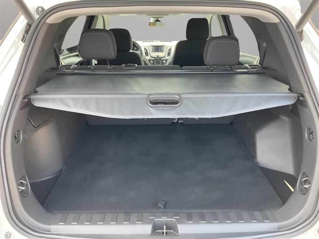 used 2023 Chevrolet Equinox car, priced at $20,999