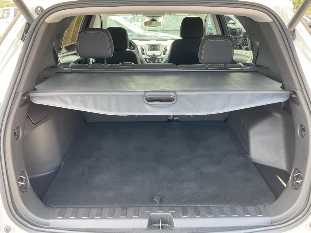 used 2023 Chevrolet Equinox car, priced at $20,750