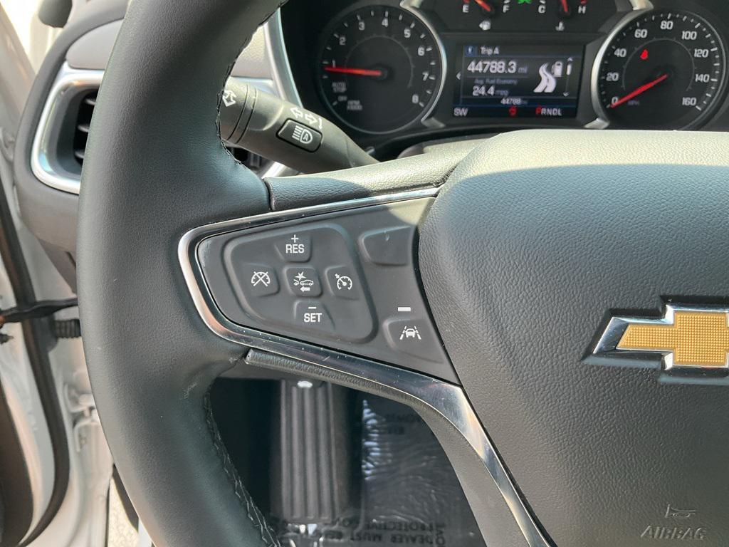 used 2023 Chevrolet Equinox car, priced at $20,750
