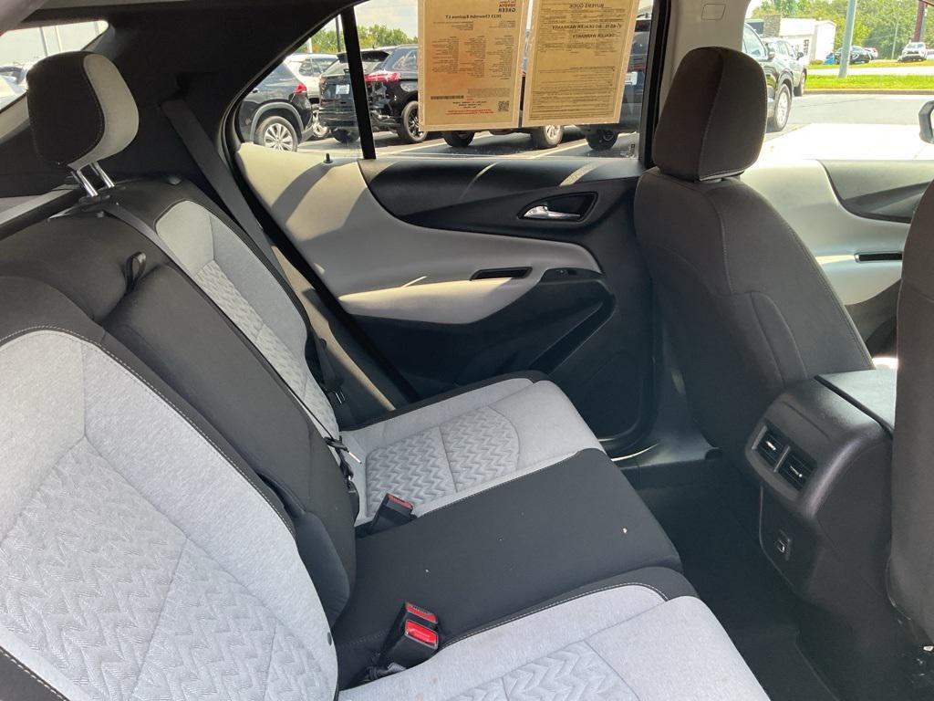 used 2023 Chevrolet Equinox car, priced at $20,750