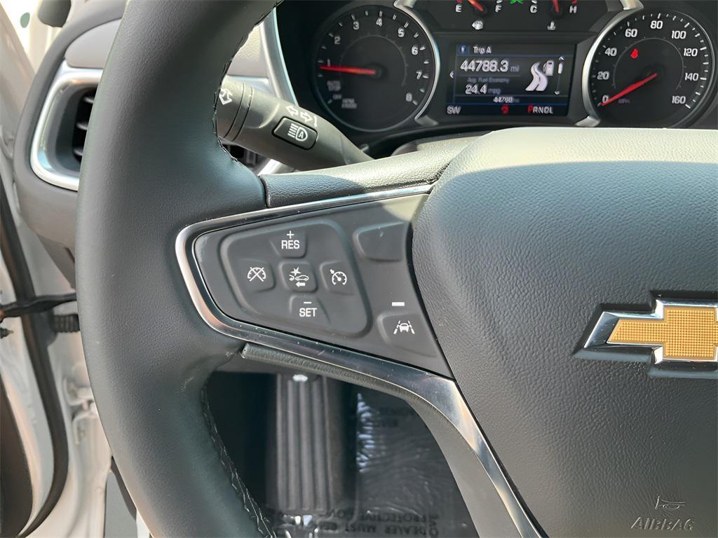 used 2023 Chevrolet Equinox car, priced at $20,999