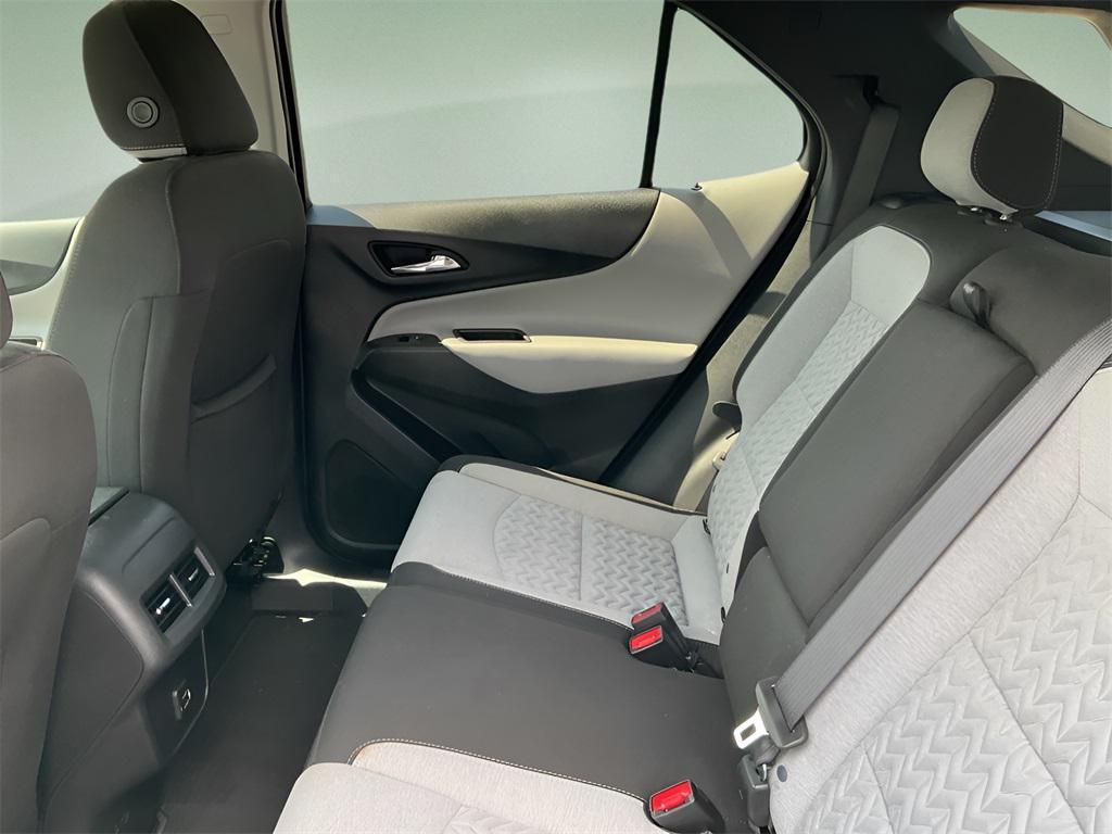 used 2023 Chevrolet Equinox car, priced at $20,999