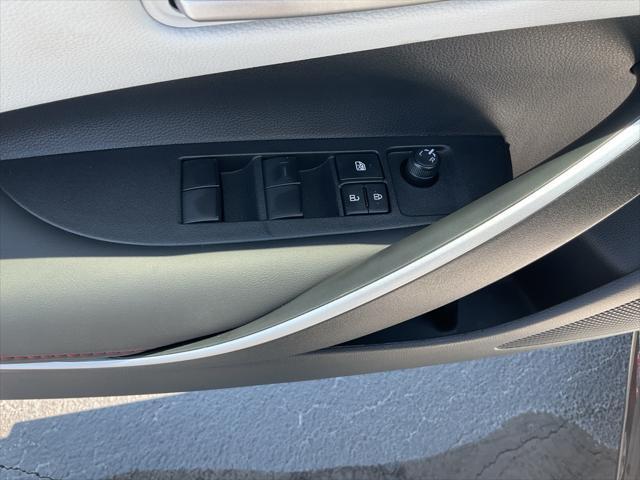used 2025 Toyota Corolla car, priced at $24,999