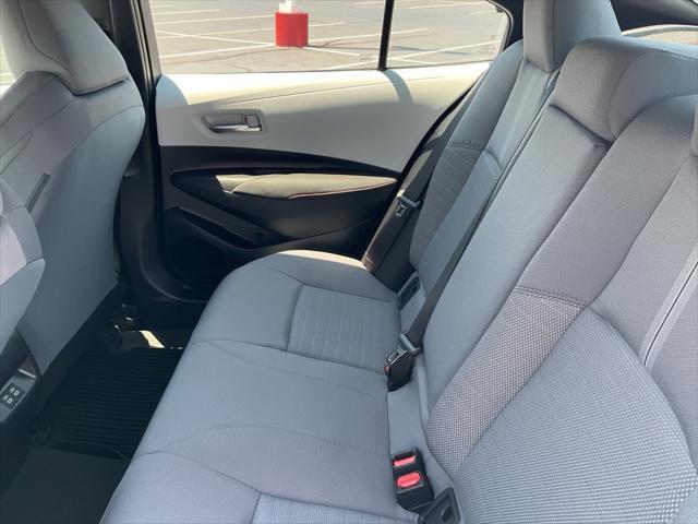 used 2025 Toyota Corolla car, priced at $24,999