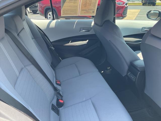 used 2025 Toyota Corolla car, priced at $24,999
