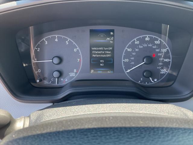 used 2025 Toyota Corolla car, priced at $24,999