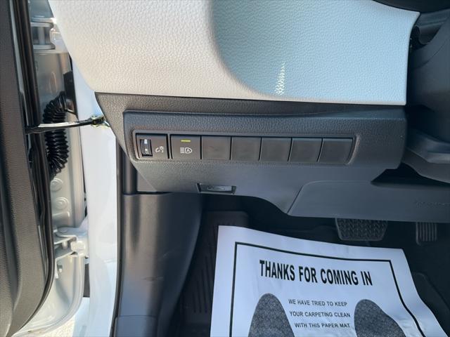 used 2025 Toyota Corolla car, priced at $24,999