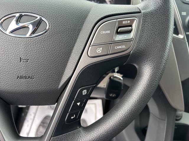used 2016 Hyundai Santa Fe Sport car, priced at $11,252