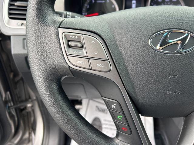 used 2016 Hyundai Santa Fe Sport car, priced at $11,252