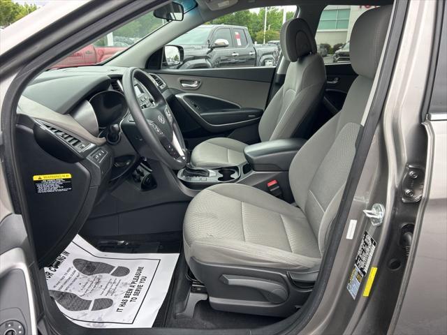 used 2016 Hyundai Santa Fe Sport car, priced at $11,252