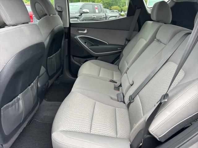 used 2016 Hyundai Santa Fe Sport car, priced at $11,252