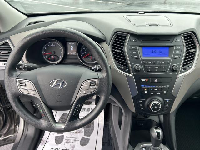 used 2016 Hyundai Santa Fe Sport car, priced at $11,252