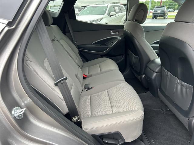 used 2016 Hyundai Santa Fe Sport car, priced at $11,252