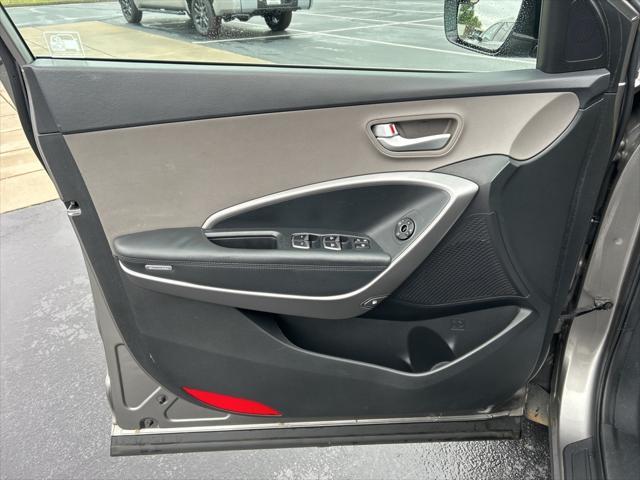 used 2016 Hyundai Santa Fe Sport car, priced at $11,252