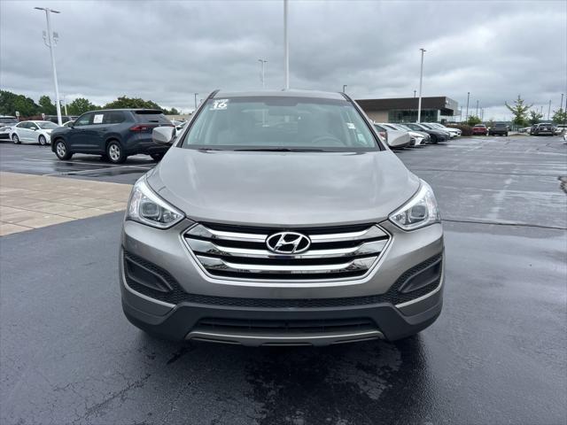used 2016 Hyundai Santa Fe Sport car, priced at $11,252