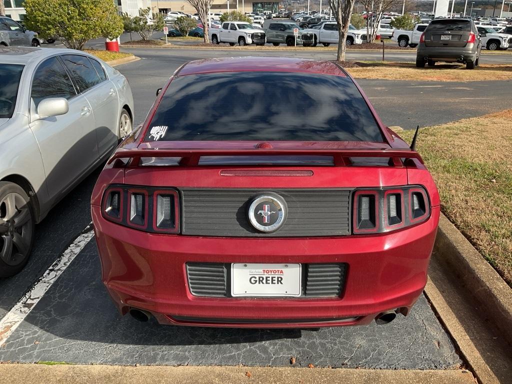 used 2014 Ford Mustang car, priced at $19,994