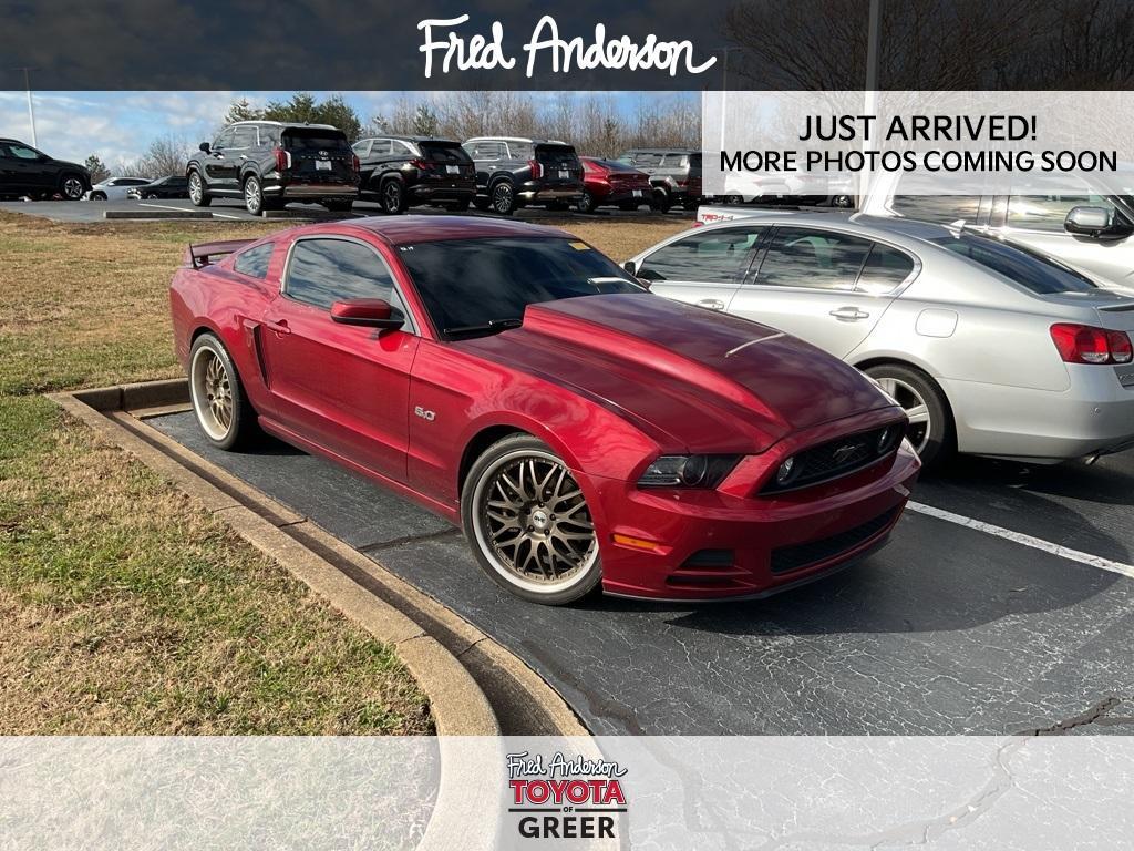 used 2014 Ford Mustang car, priced at $19,994