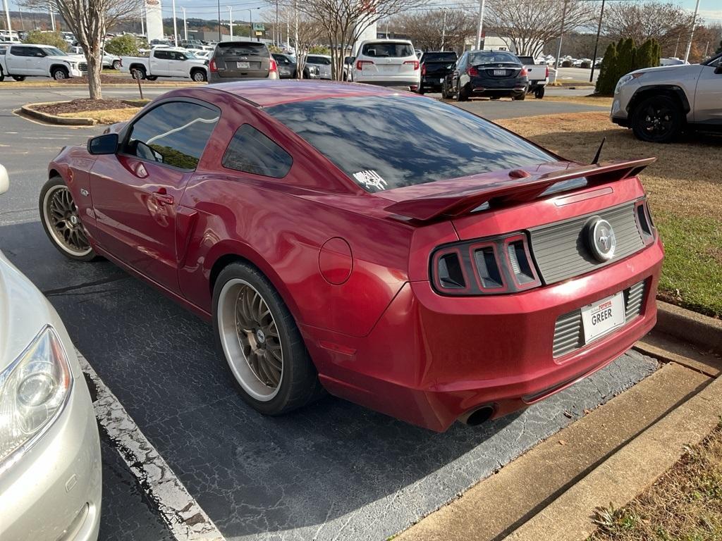 used 2014 Ford Mustang car, priced at $19,994