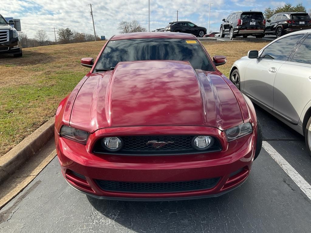 used 2014 Ford Mustang car, priced at $19,994