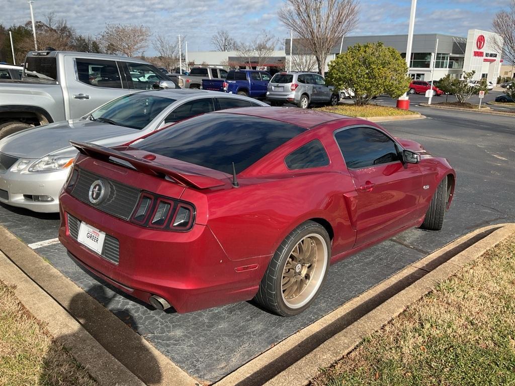 used 2014 Ford Mustang car, priced at $19,994