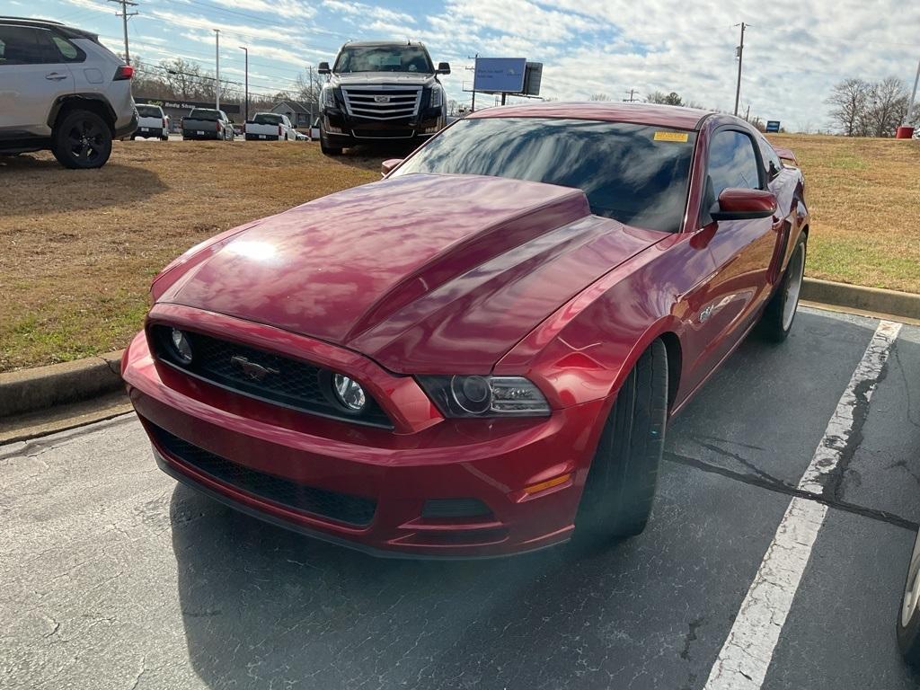 used 2014 Ford Mustang car, priced at $19,994