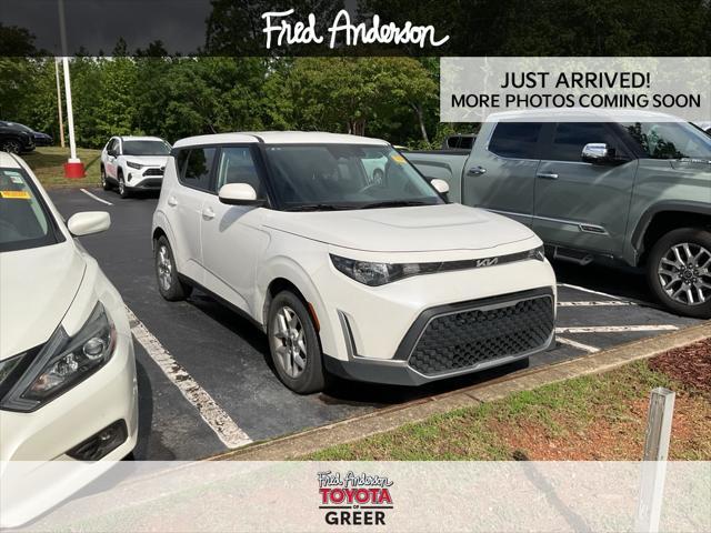 used 2023 Kia Soul car, priced at $18,515