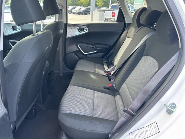 used 2023 Kia Soul car, priced at $17,472